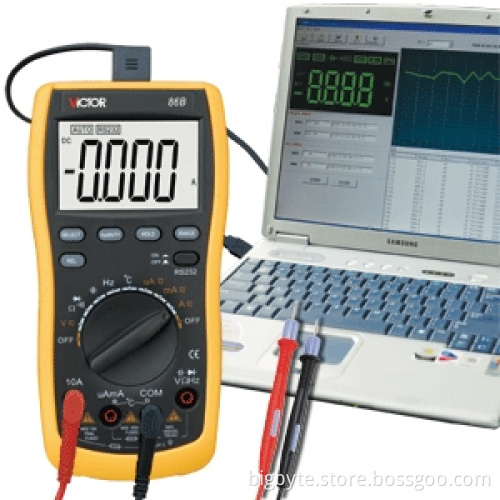 Digital Multimeter VICTOR86B